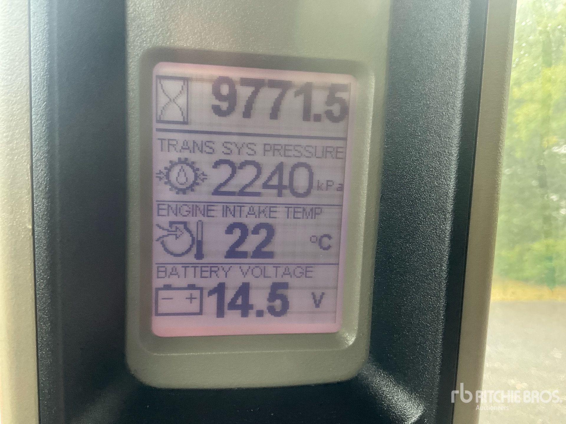 2011 Case Ih MAGNUM 310