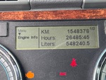 Cab with Engine Hours