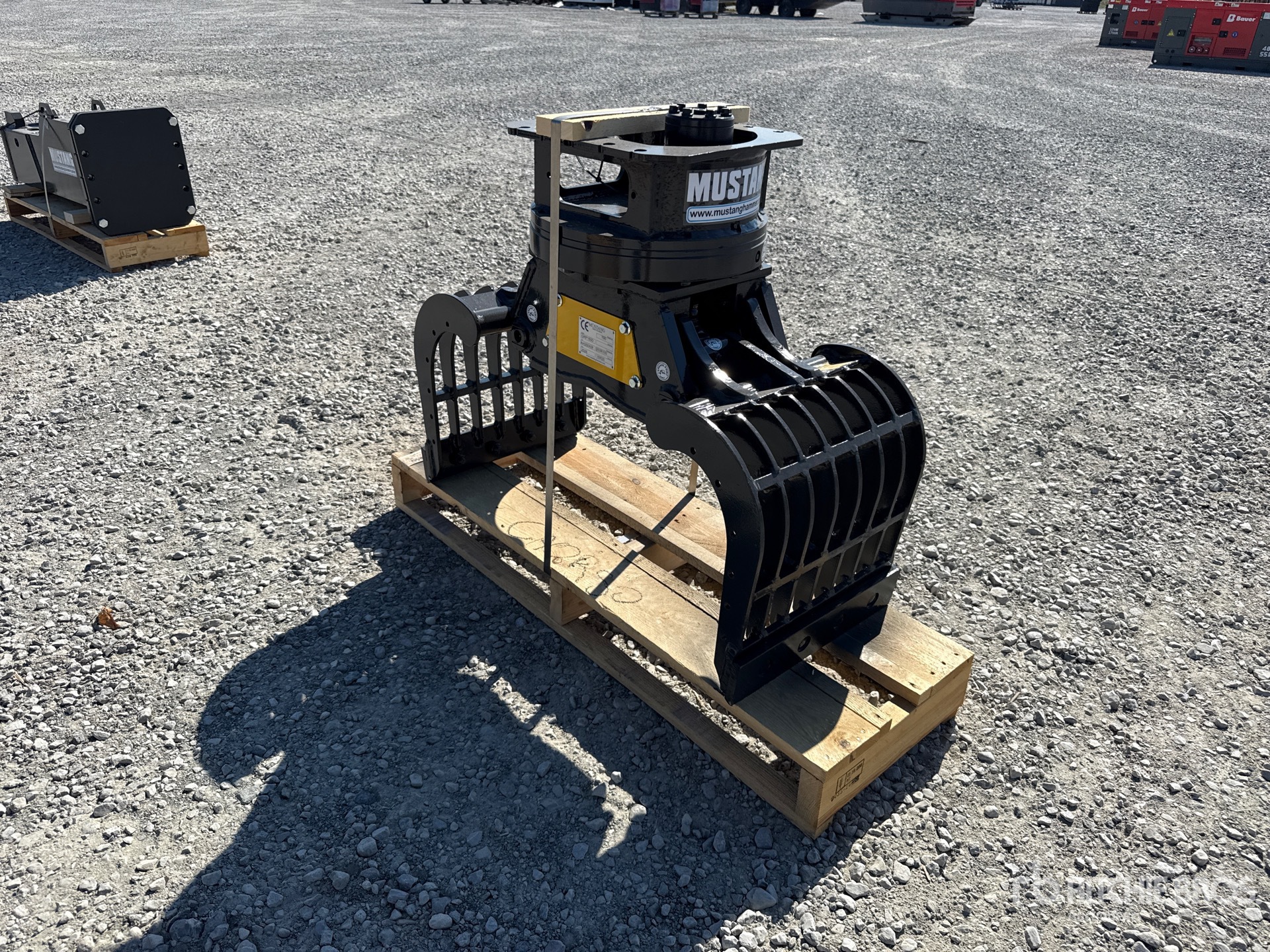 Photo of 2026 Mustang GRP150 D