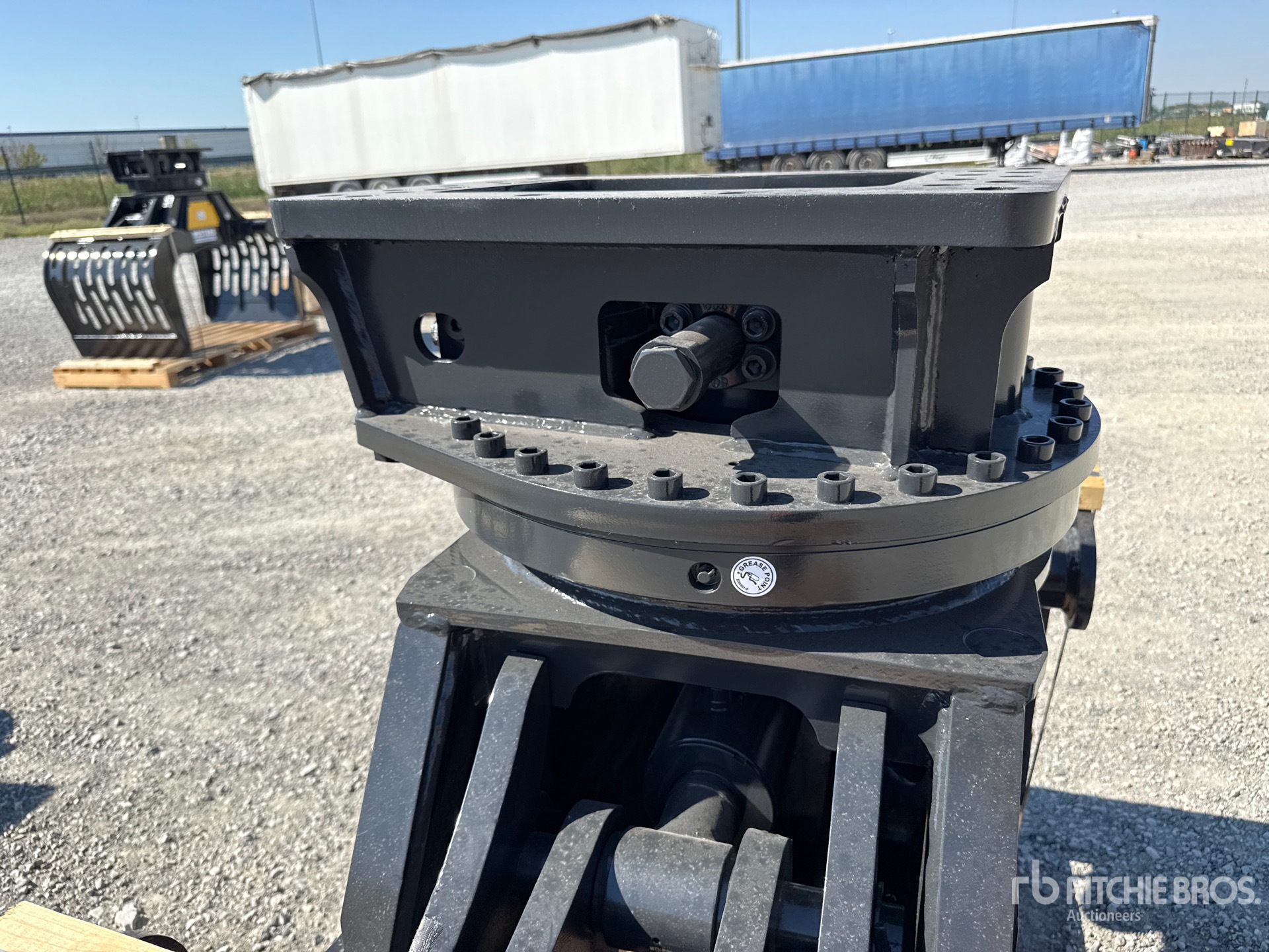 2026 Mustang GRP1000D