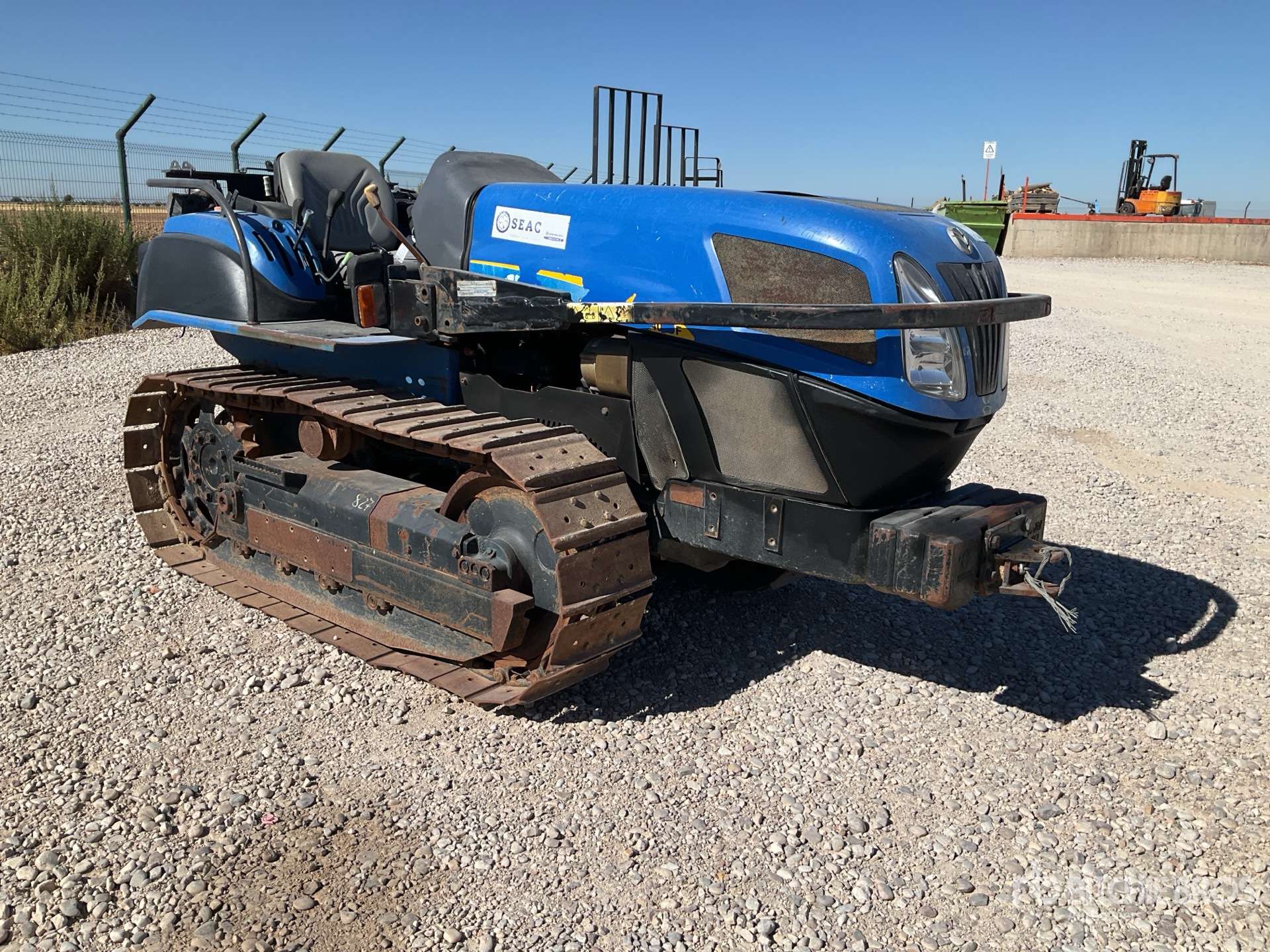 2012 New Holland TK4020F