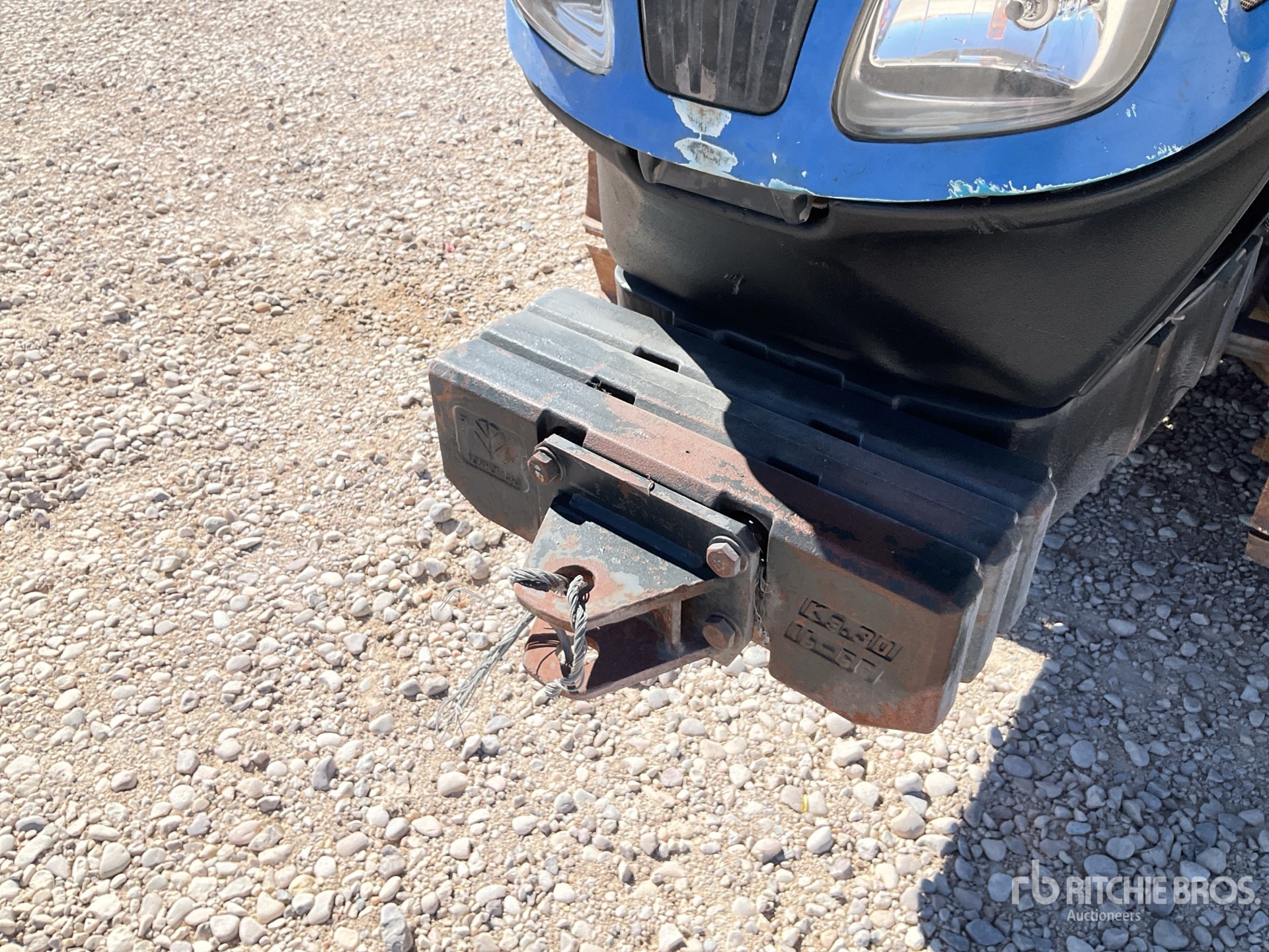 2012 New Holland TK4020F