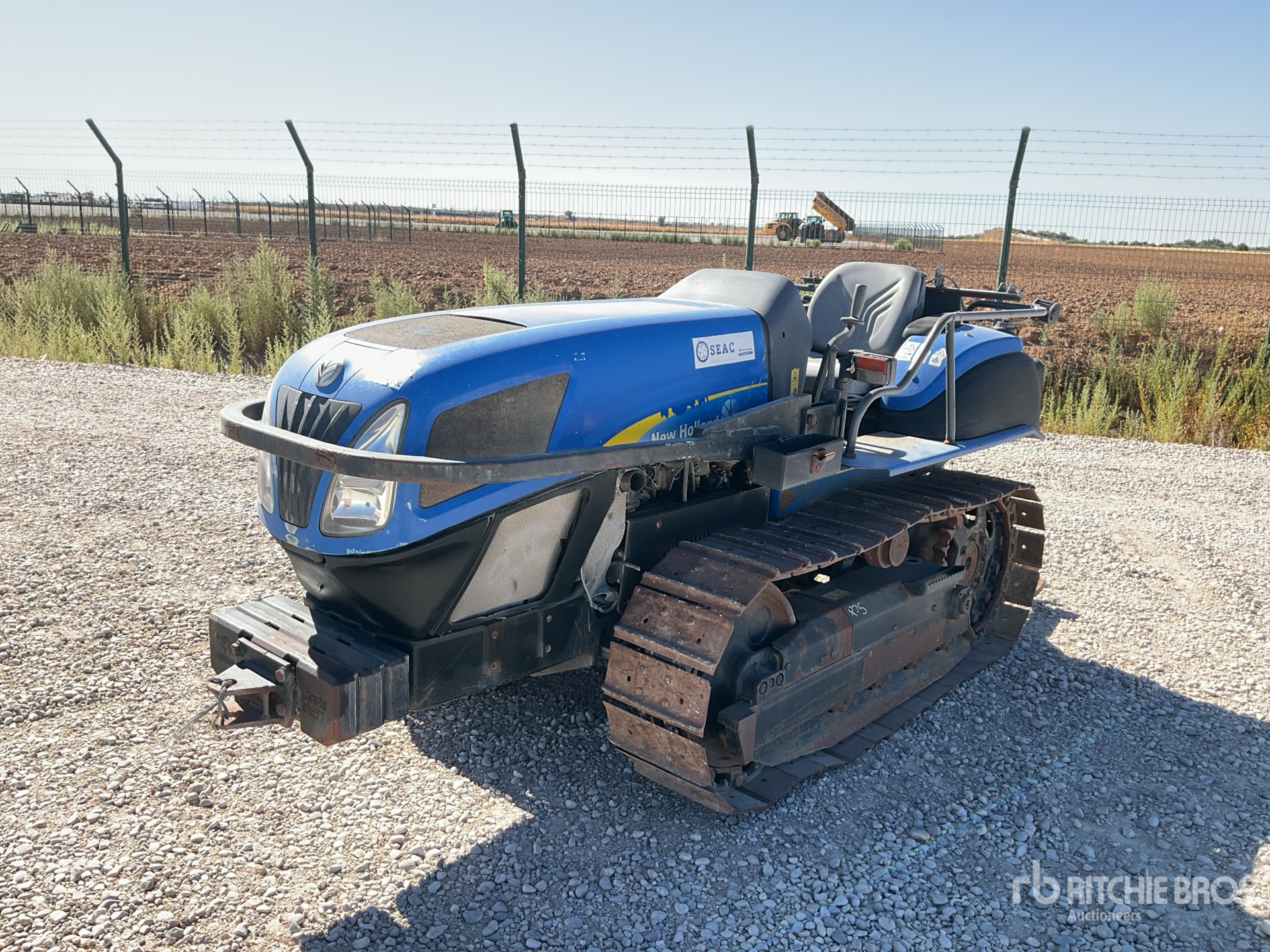 Photo of 2012 New Holland TK4020F