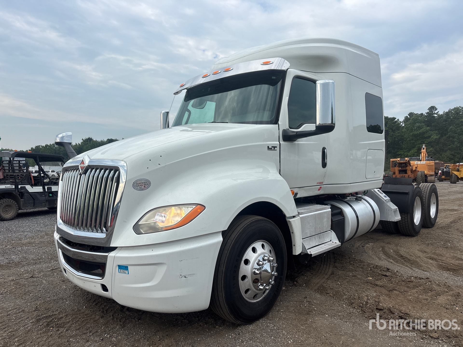 Photo of 2018 International LT625