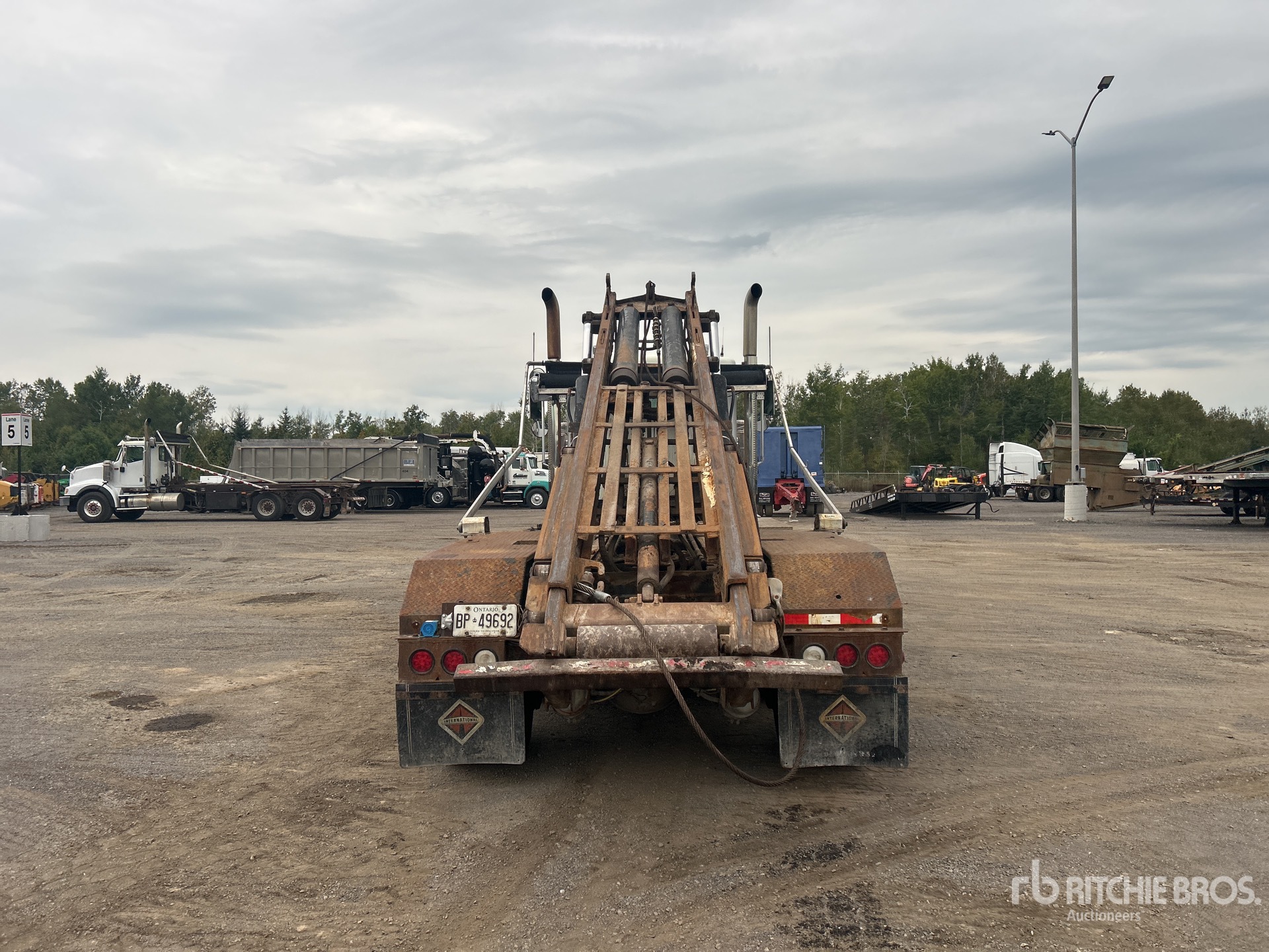 2015 International 5900I