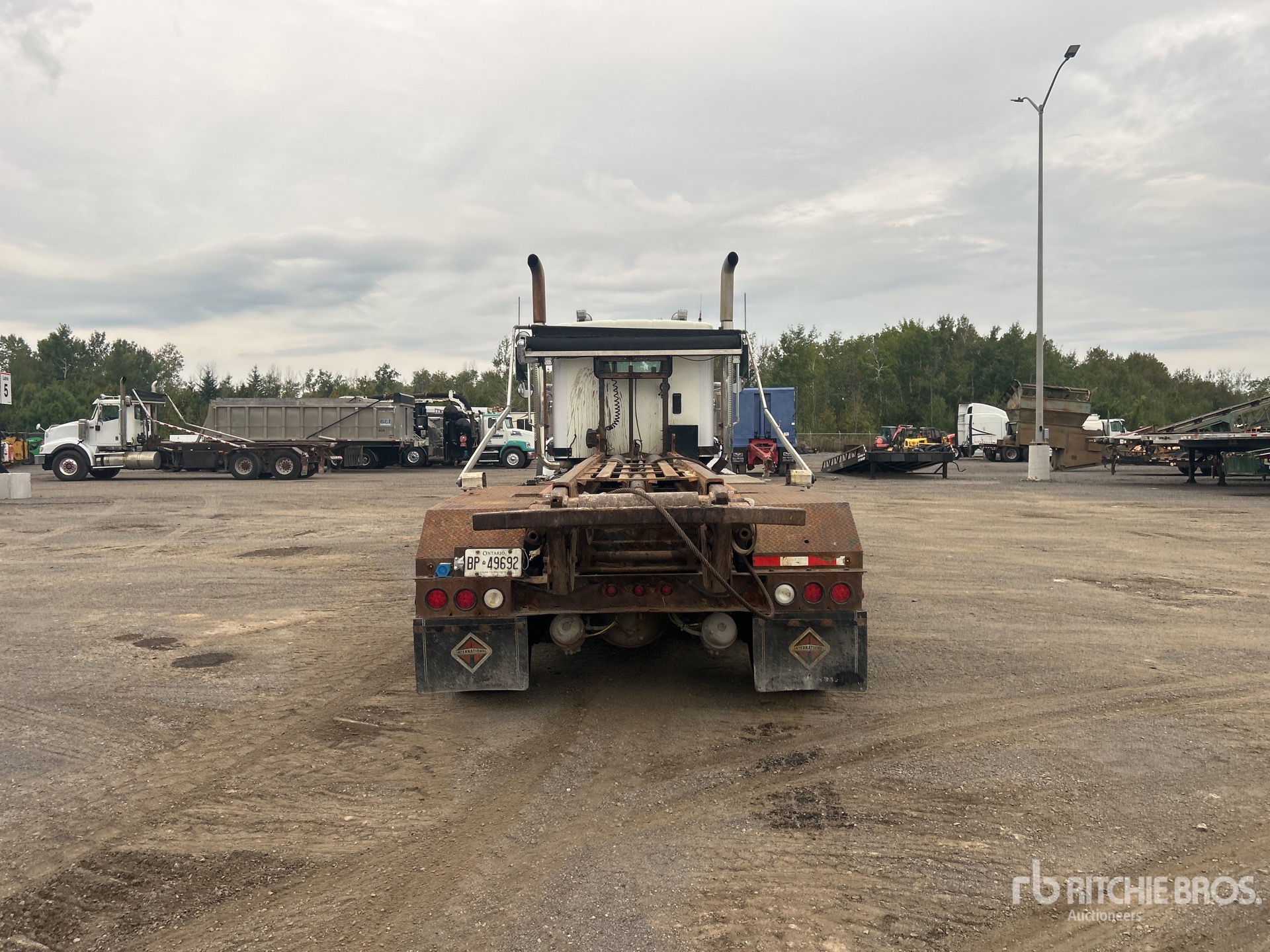 2015 International 5900I