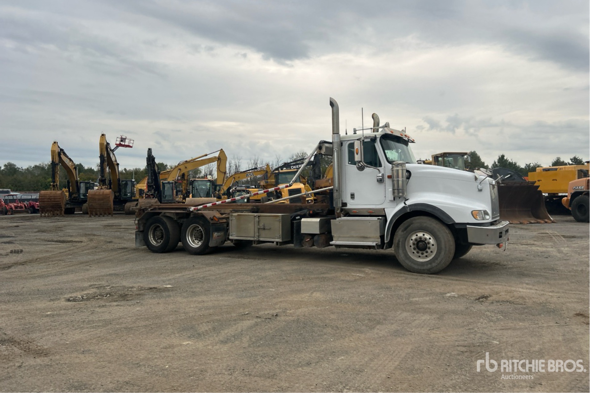 2015 International 5900I
