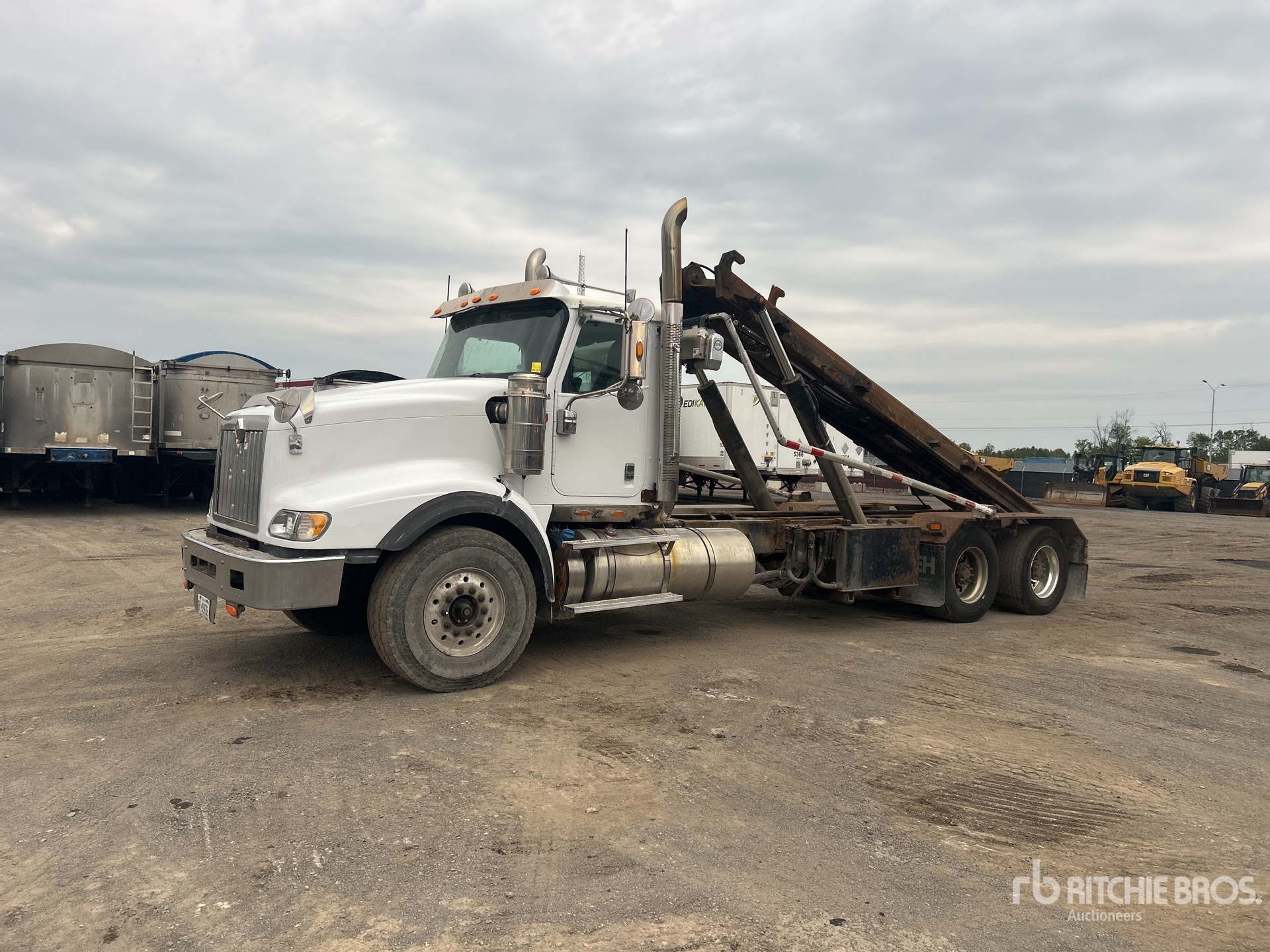2015 International 5900I