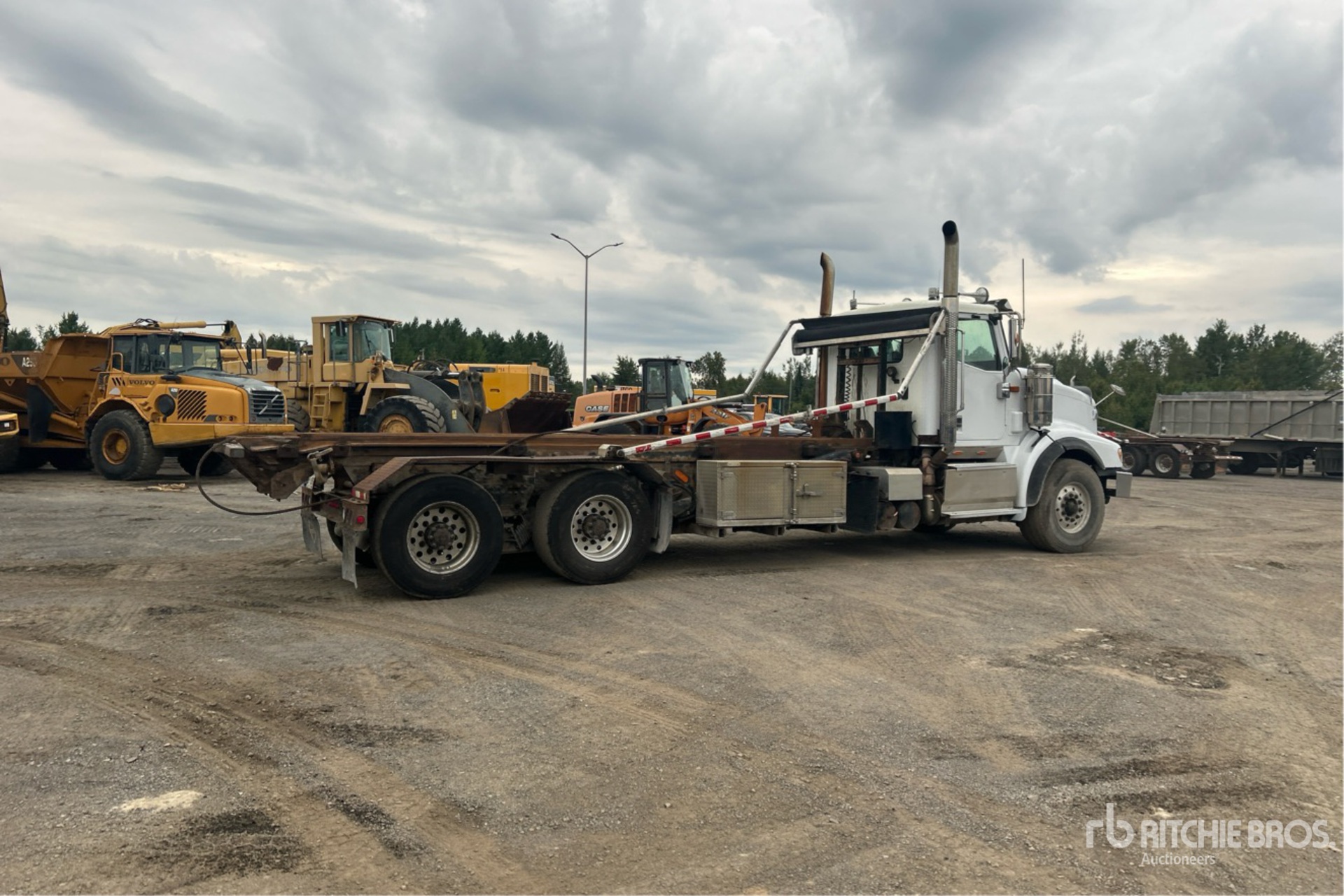 2015 International 5900I