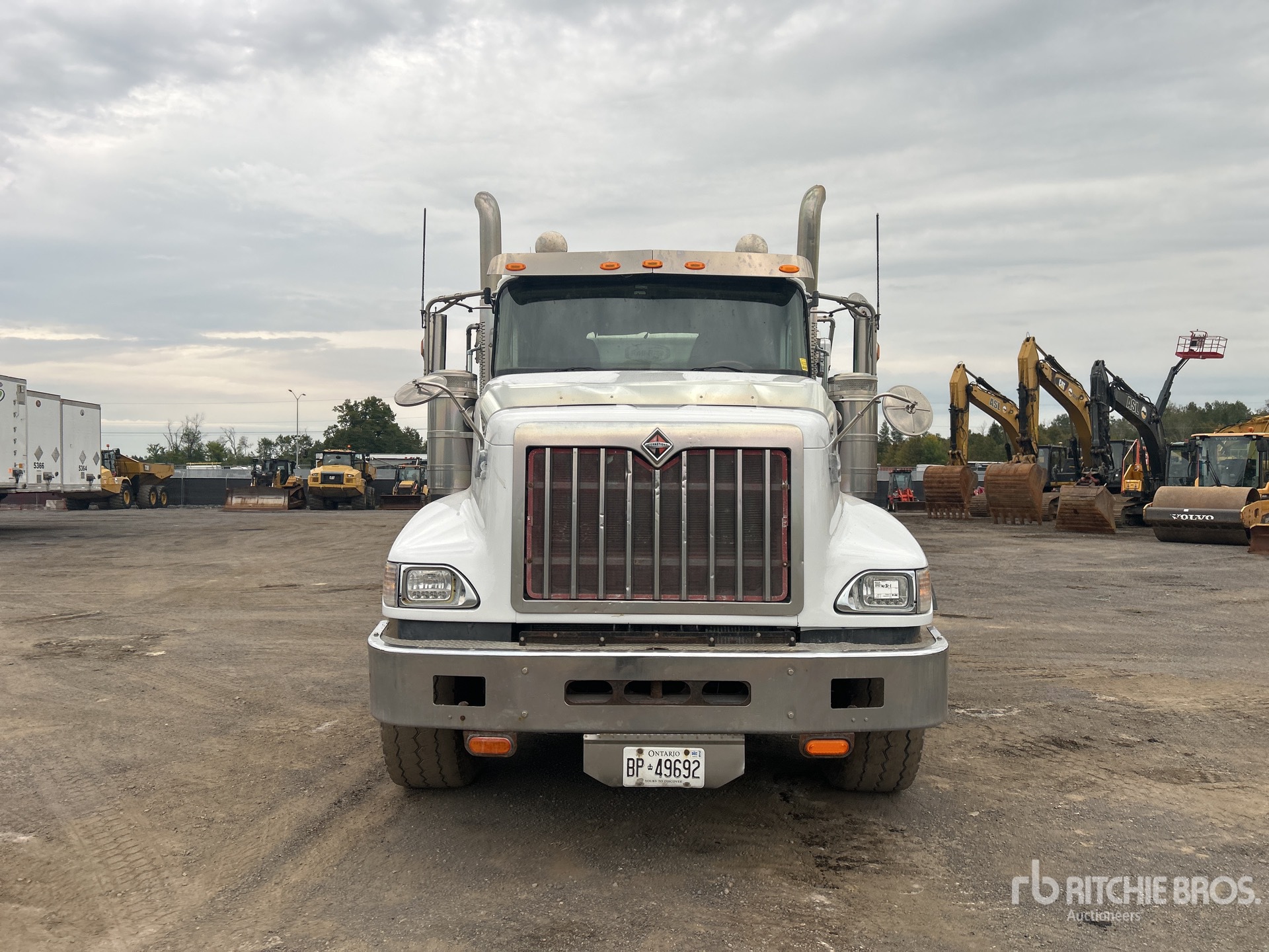 2015 International 5900I