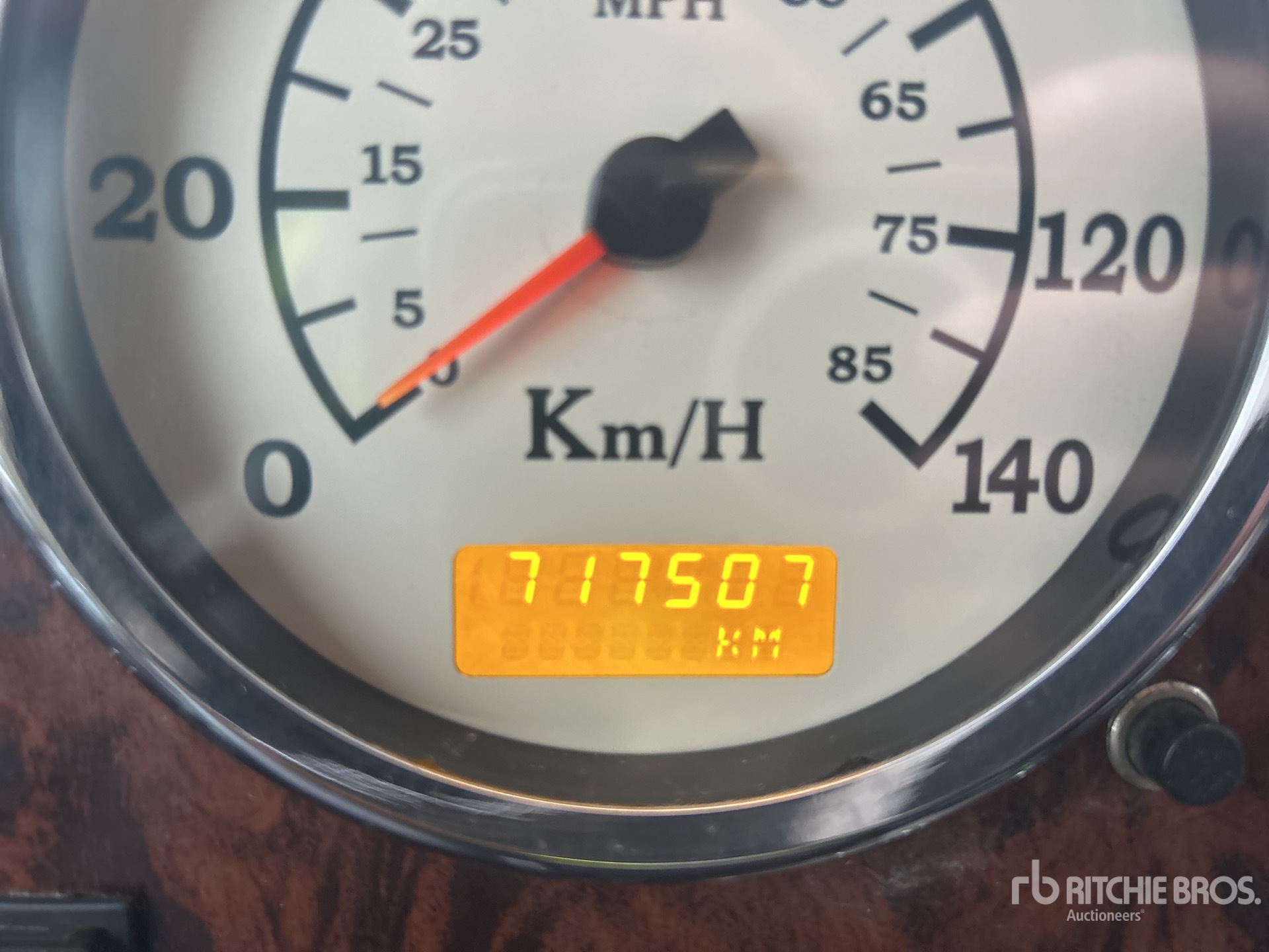 2015 International 5900I