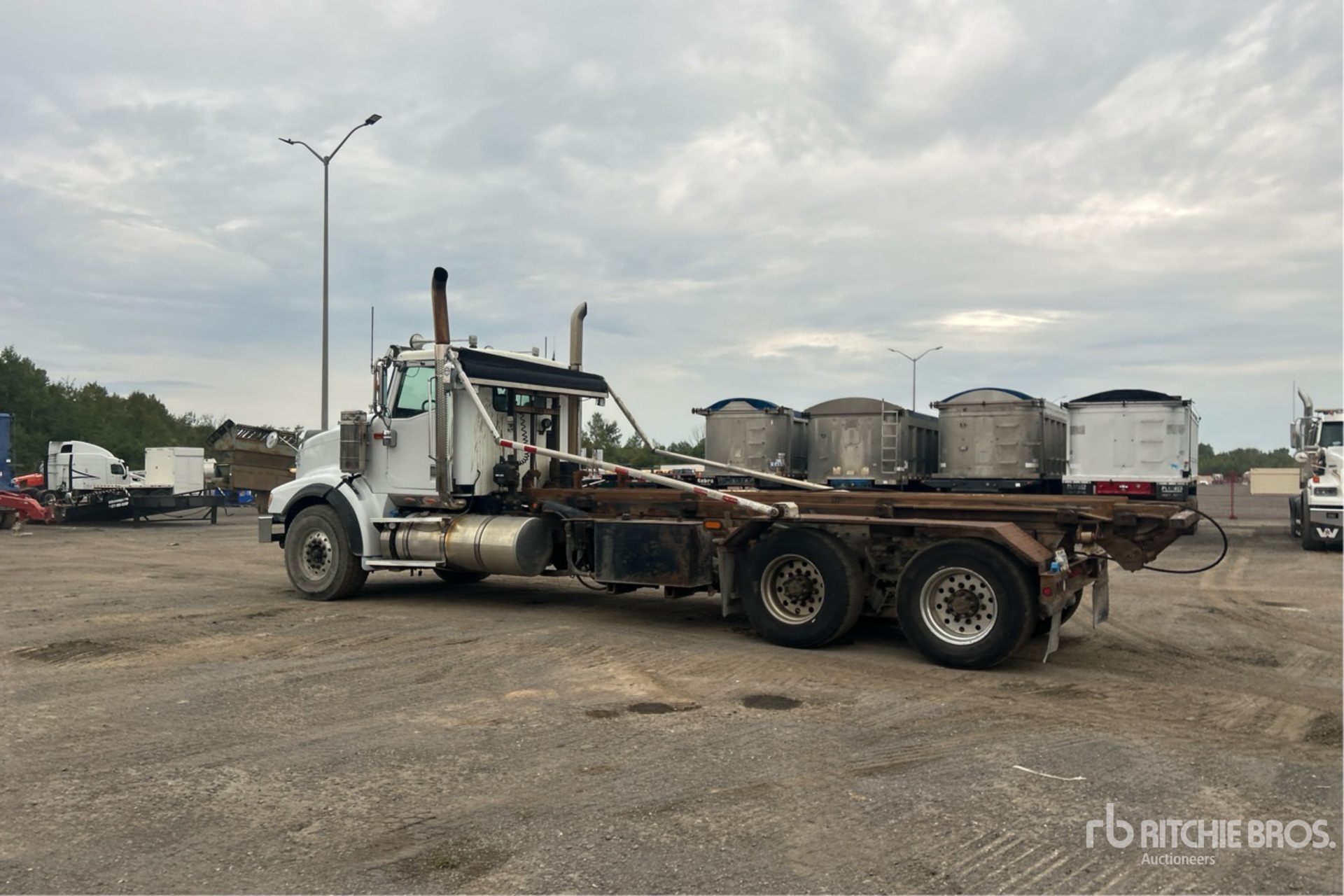 2015 International 5900I