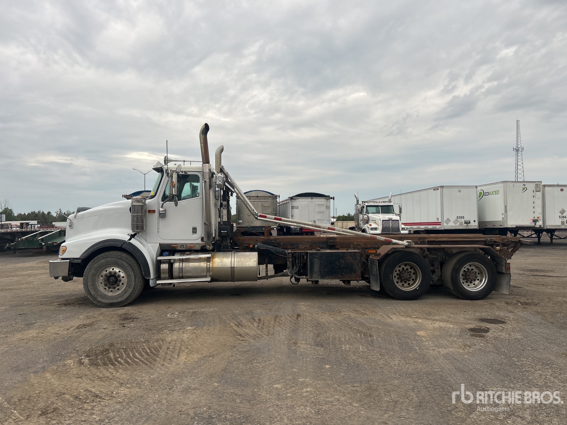 2015 International 5900I