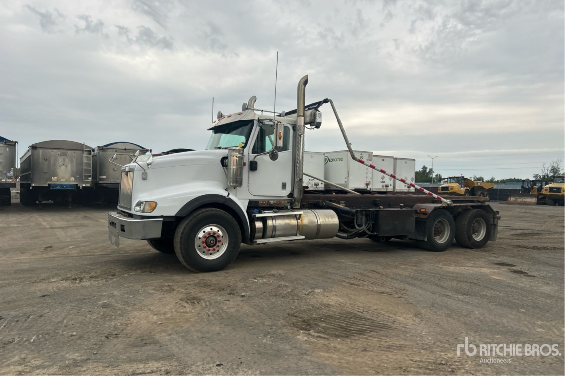 2015 International 5900I