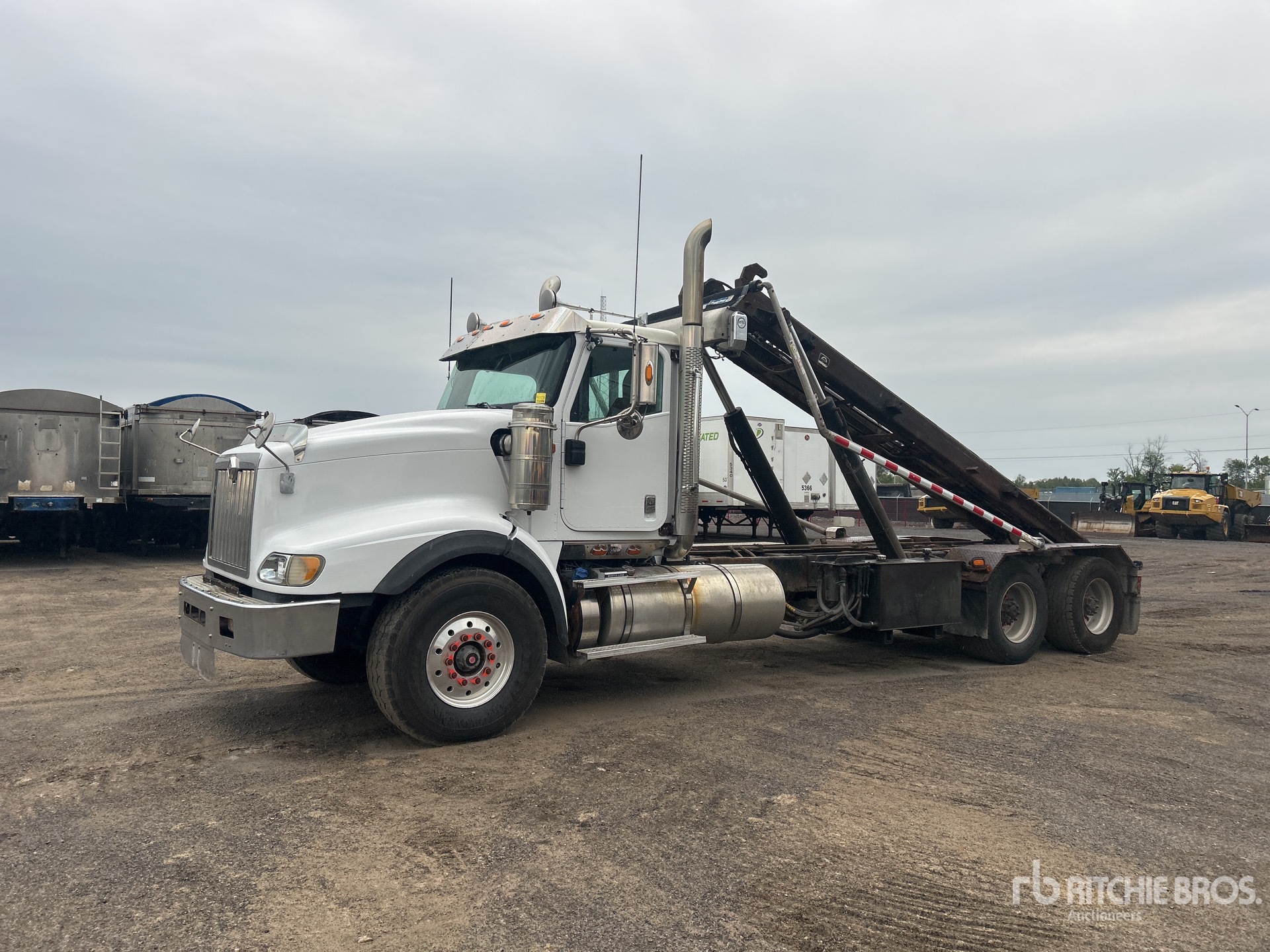 2015 International 5900I