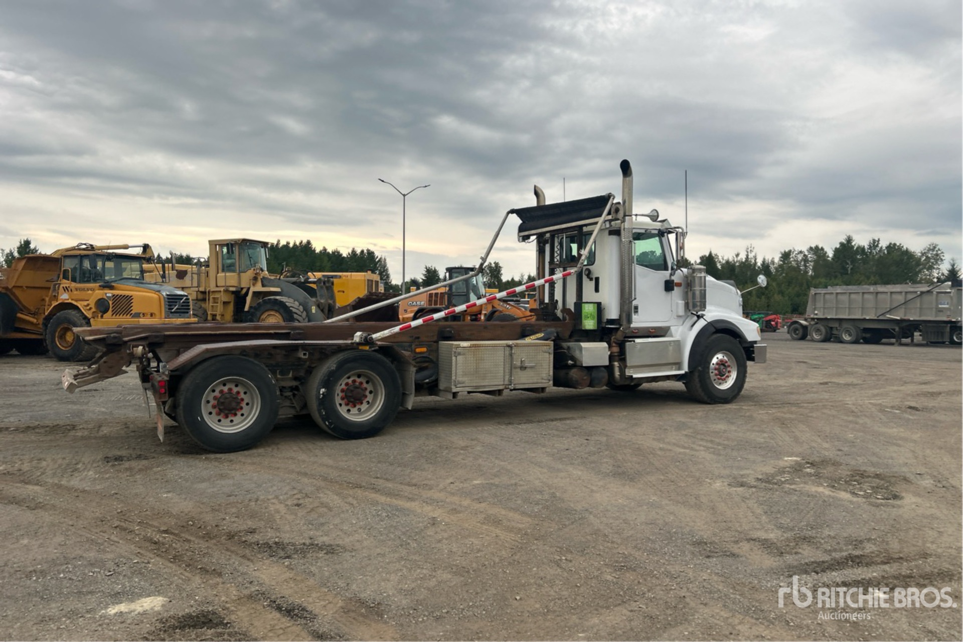 2015 International 5900I