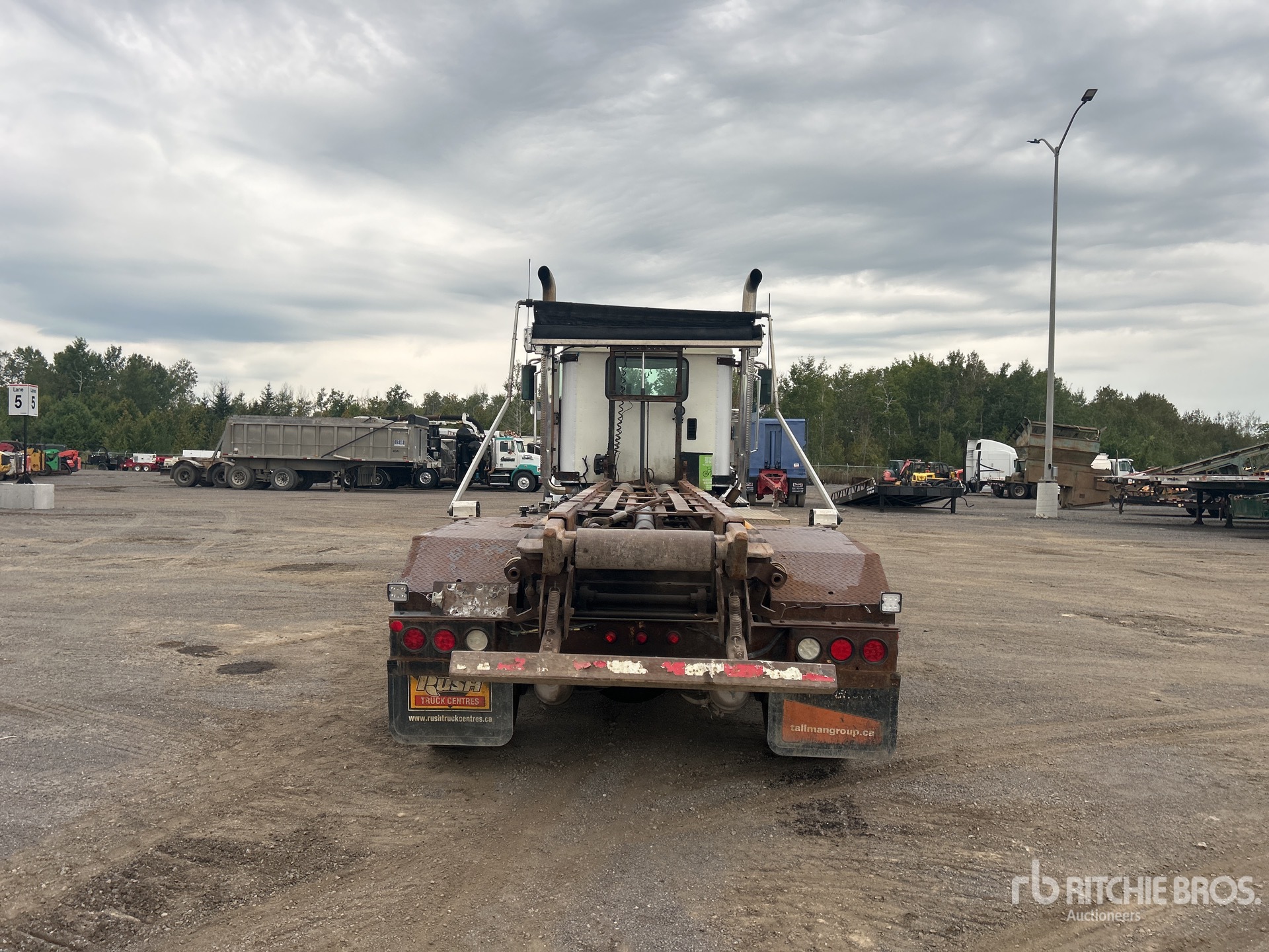 2015 International 5900I