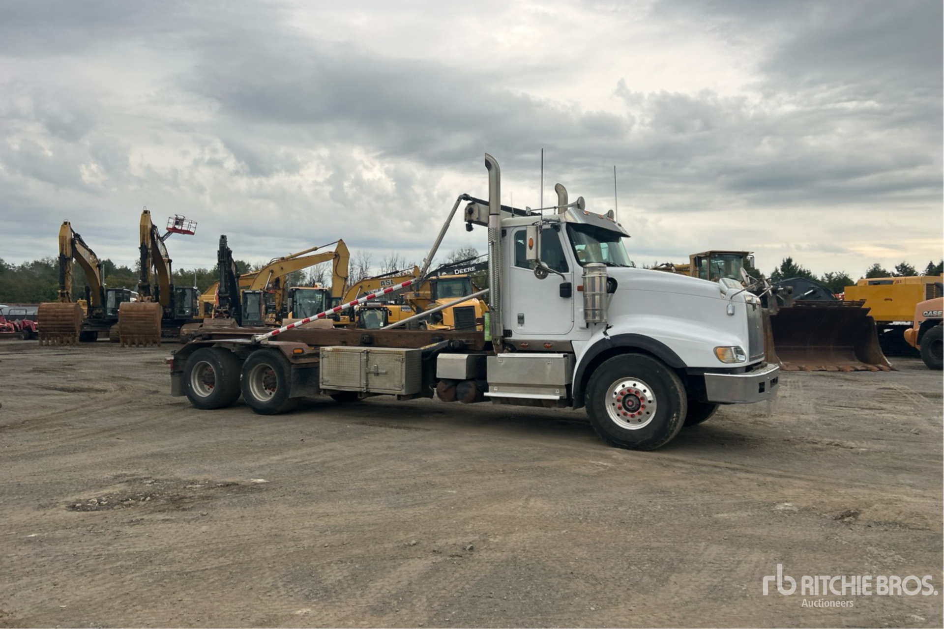 2015 International 5900I