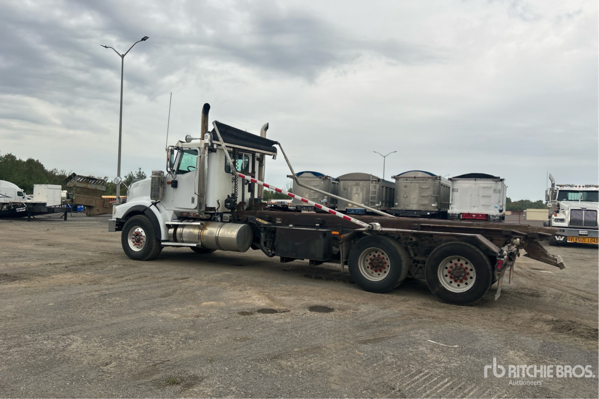 2015 International 5900I