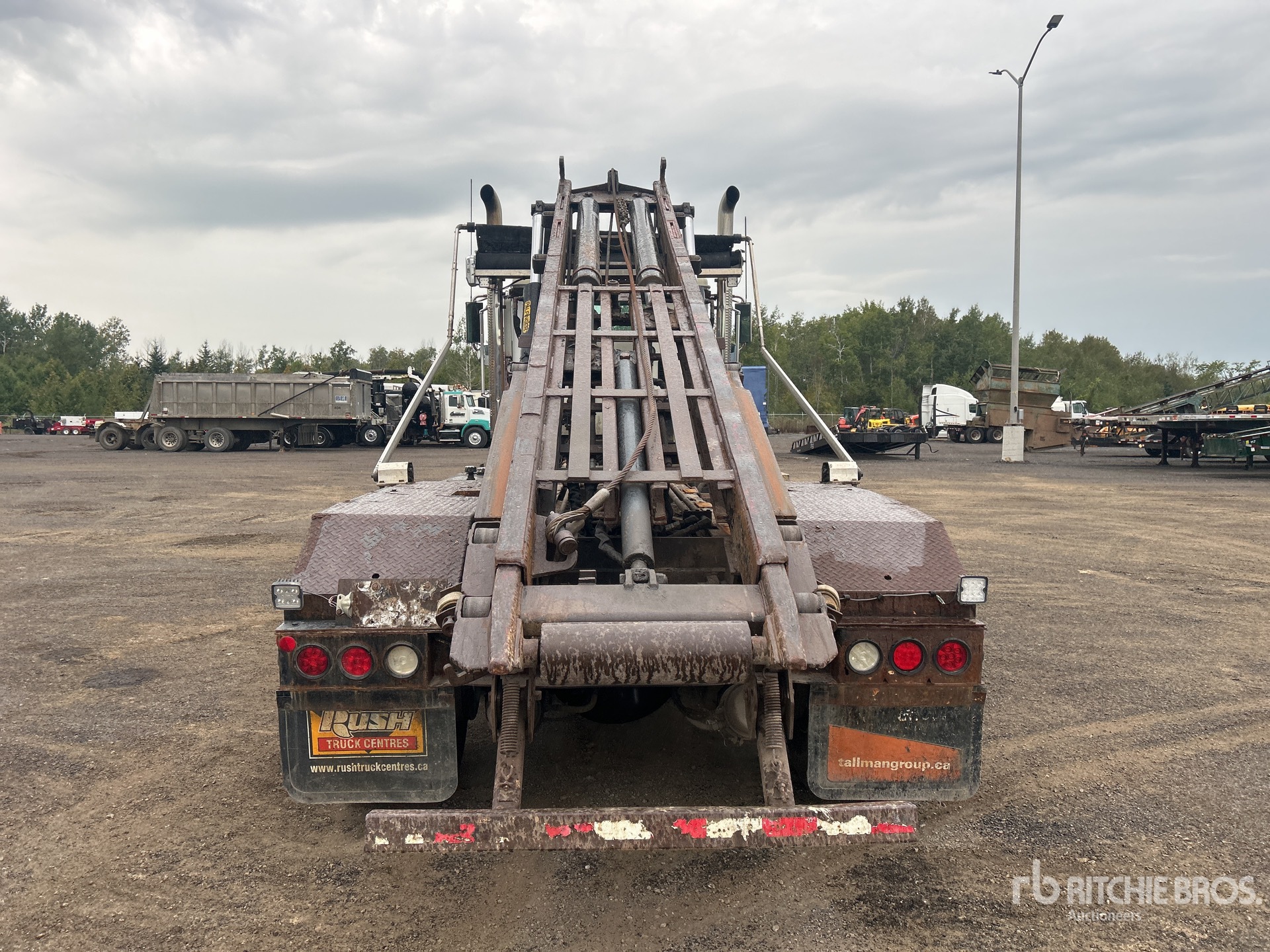 2015 International 5900I