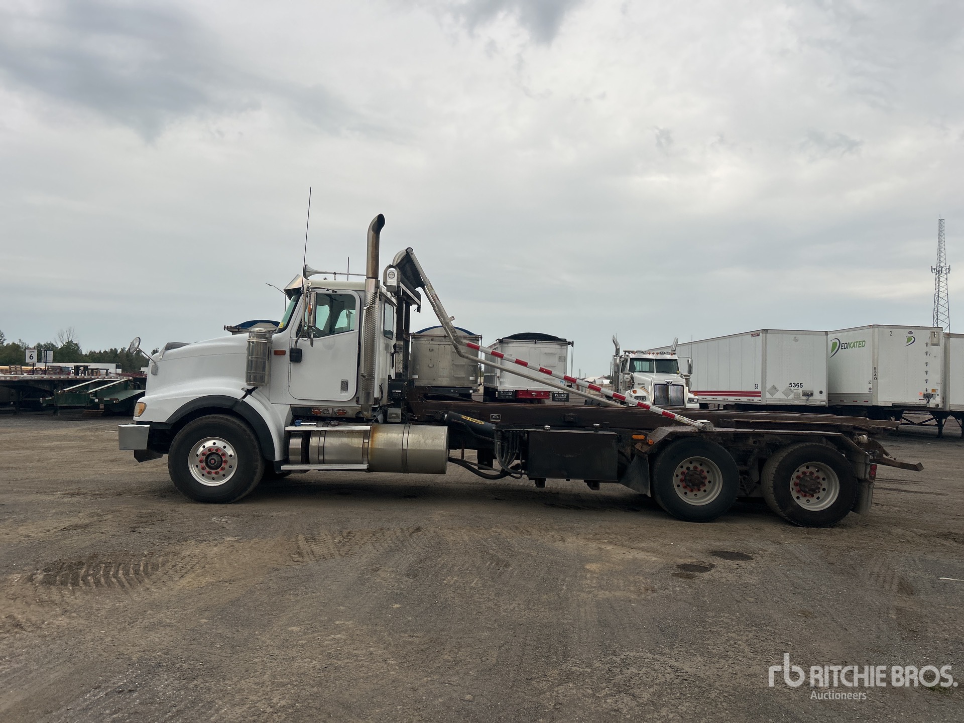 2015 International 5900I