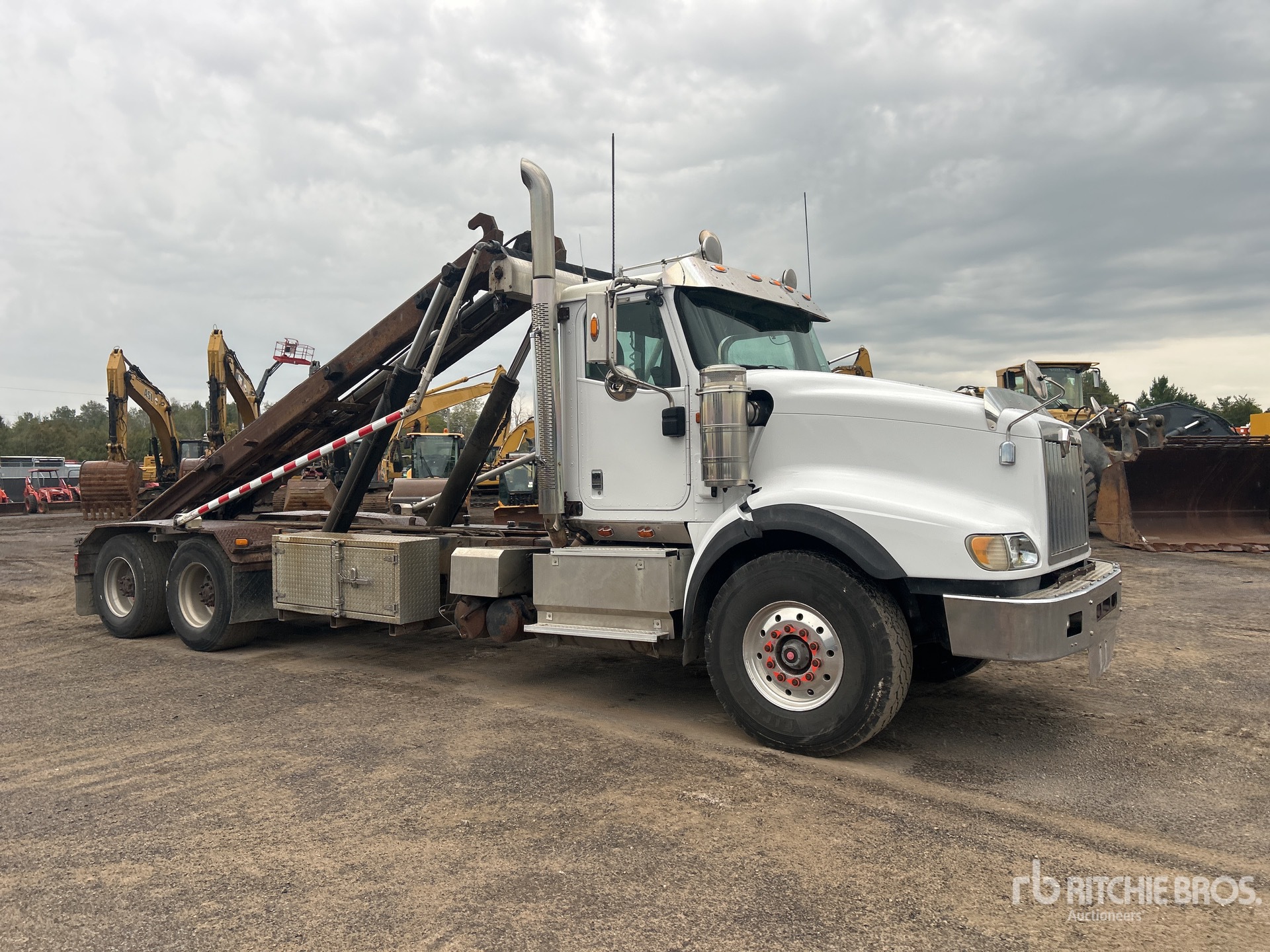 2015 International 5900I