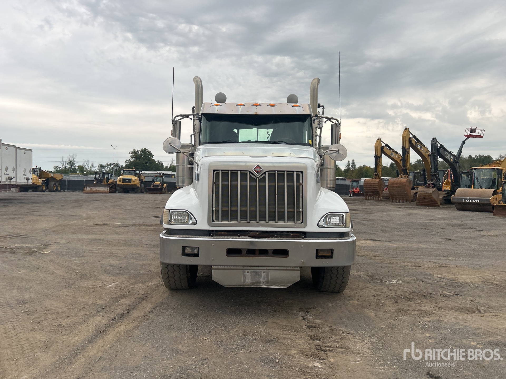 2015 International 5900I