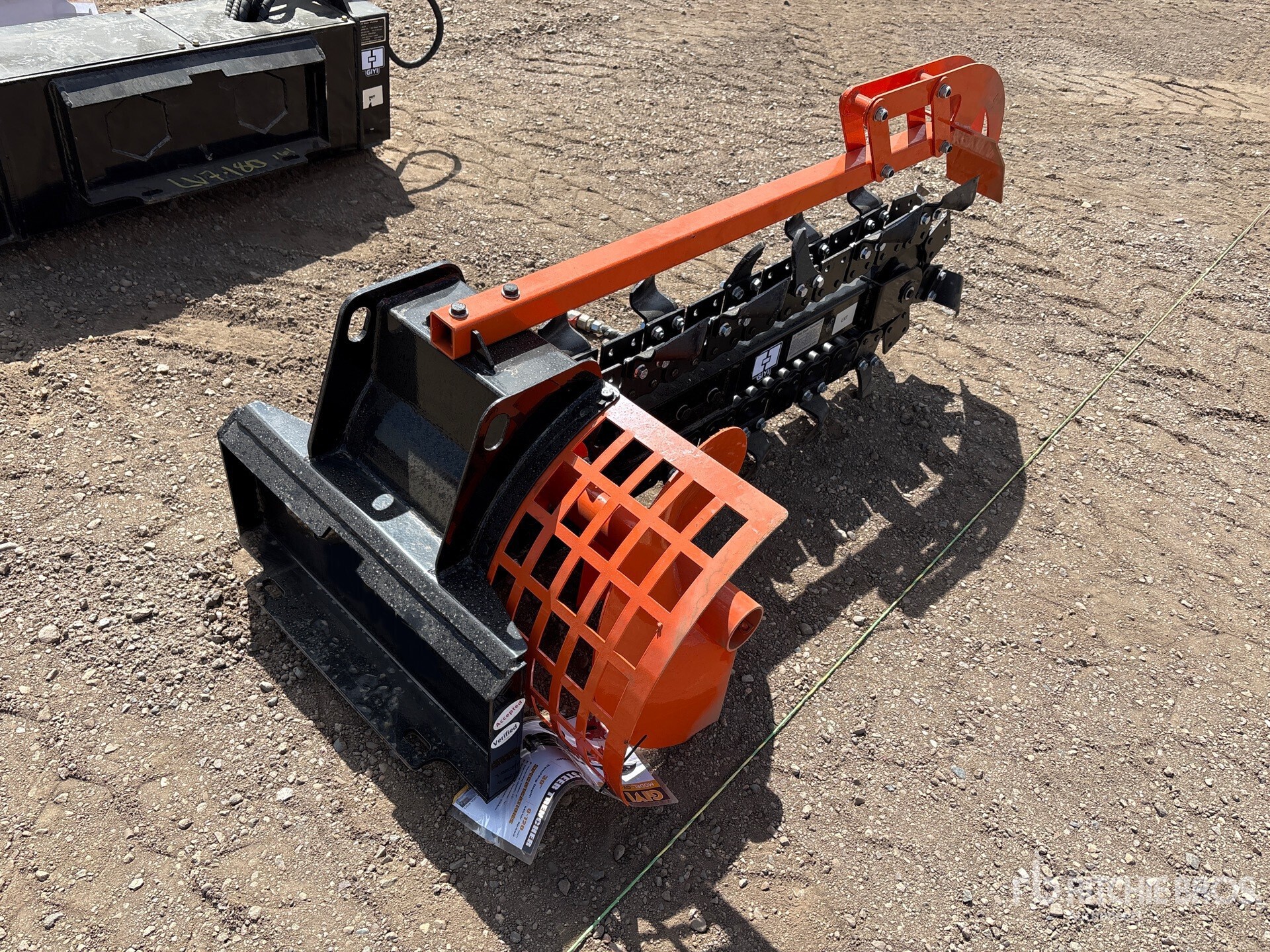 Aspect général with Image, coin arrière droit