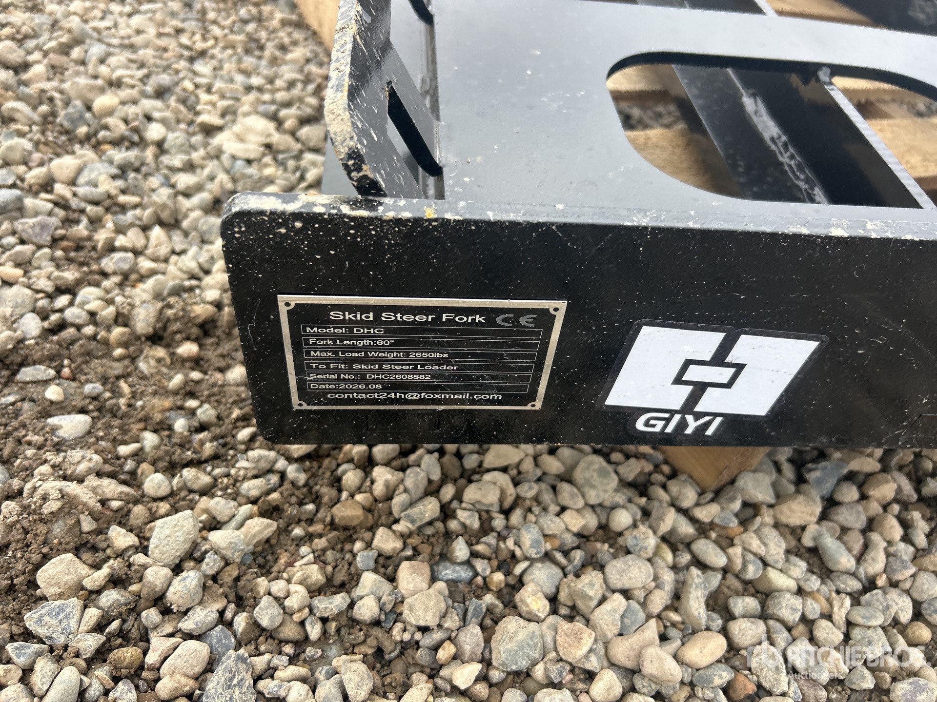 2026 GIYI GY-DHC