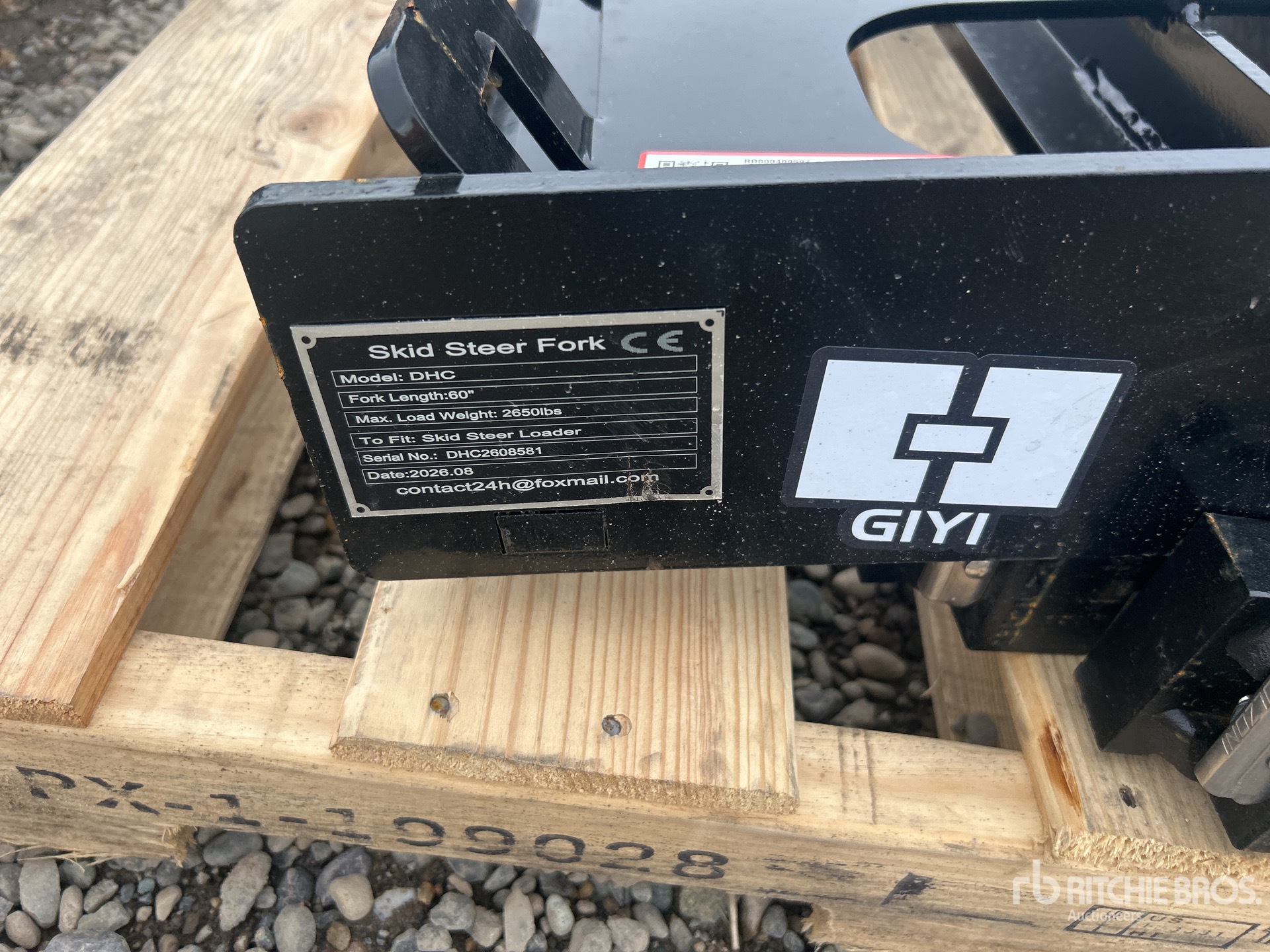 2026 GIYI GY-DHC