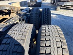 Underbody with