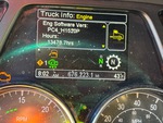 Cab with Engine Hours