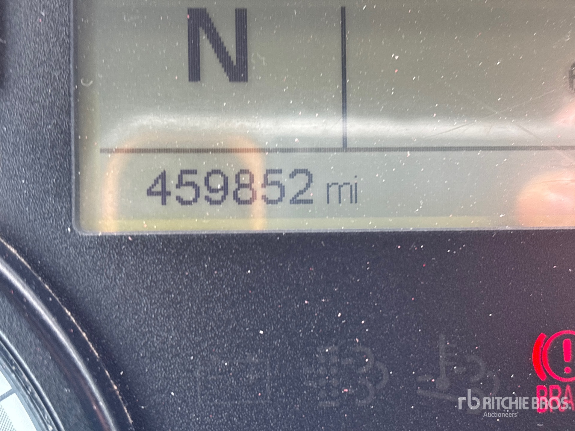2016 Freightliner CASCADIA 113
