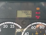 4 Transmision with Engine Hours