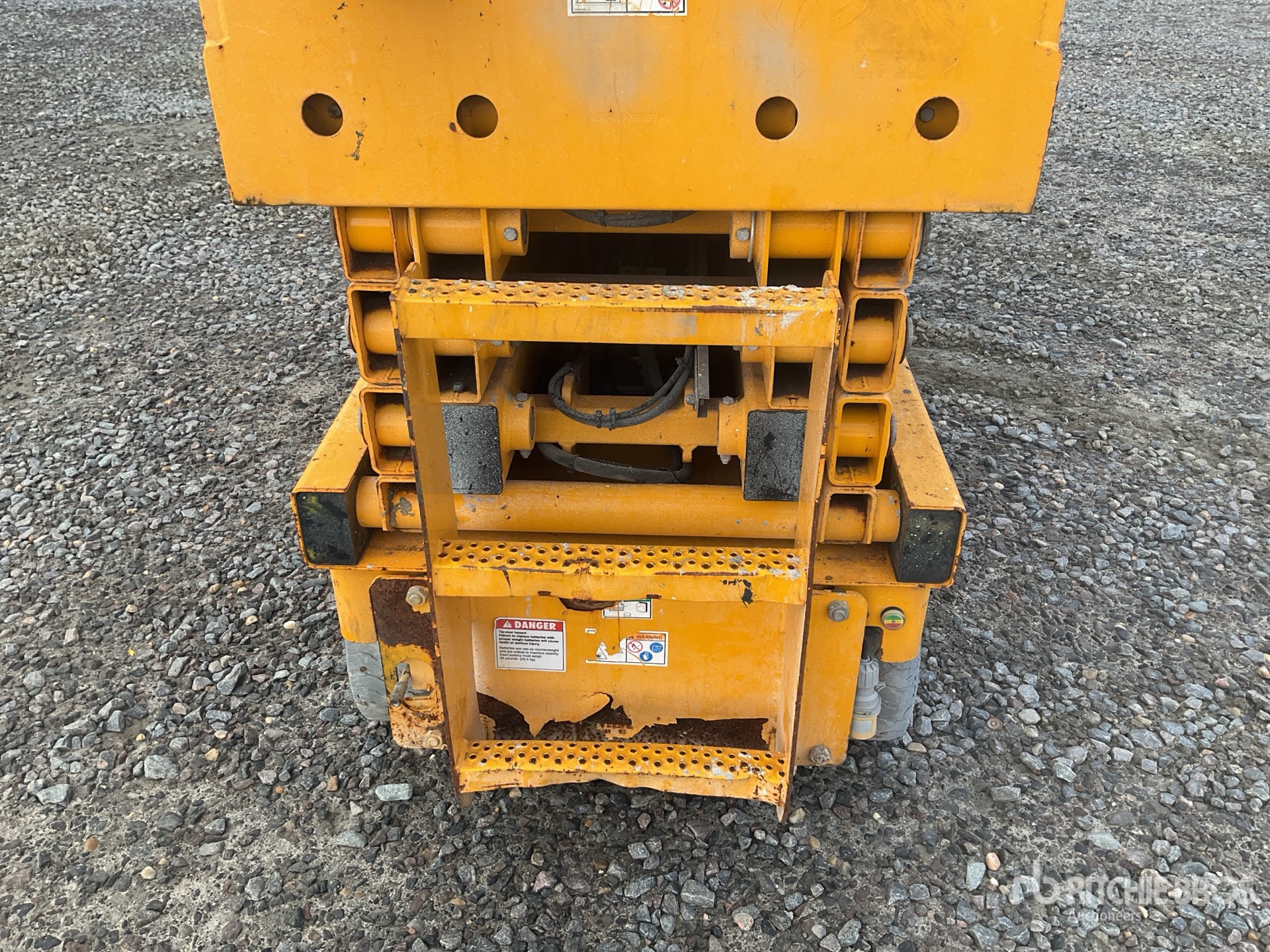 2016 Haulotte COMPACT 10N