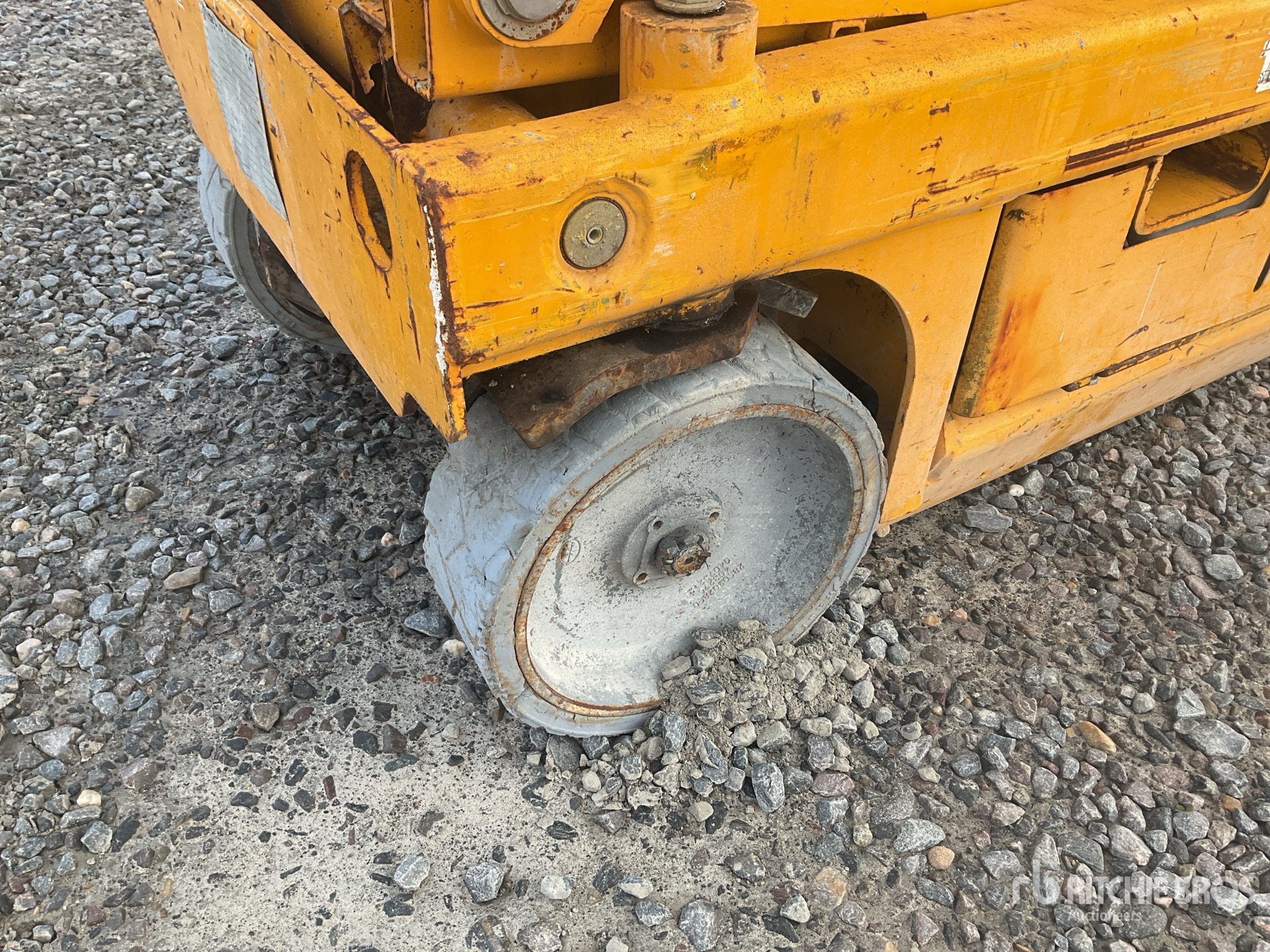 2016 Haulotte COMPACT 10N