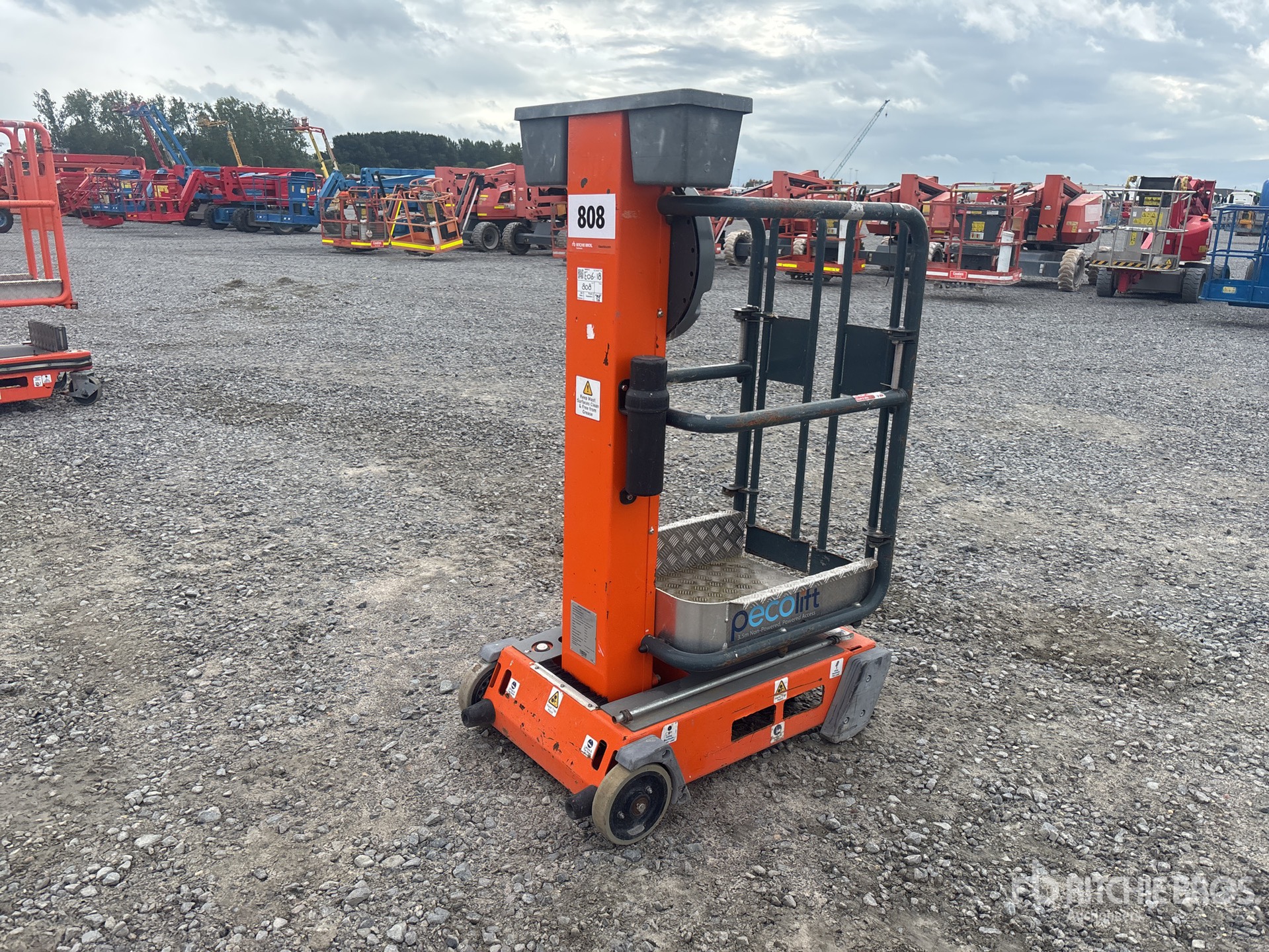 Photo of 2020 JLG PECOLIFT