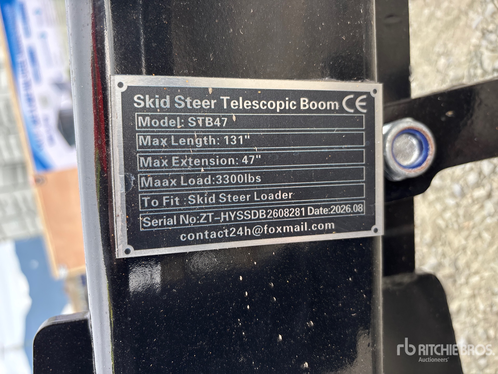2026 GIYI GY-STB47