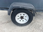 Trailer Chassis with