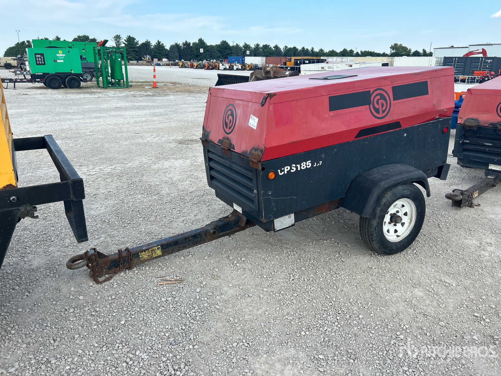 Photo of 2013 Chicago Pneumatic  CPS185