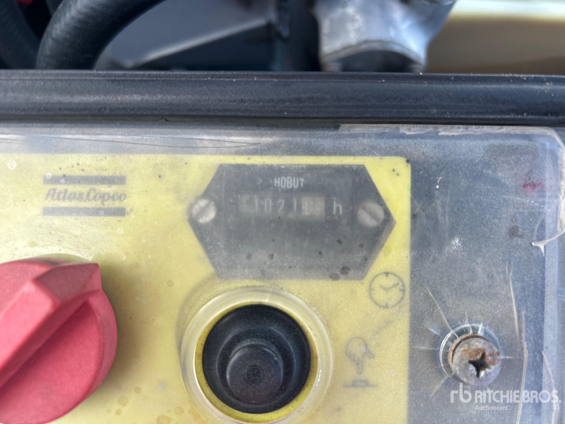 2013 Chicago Pneumatic  CPS185