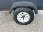 Trailer Chassis with