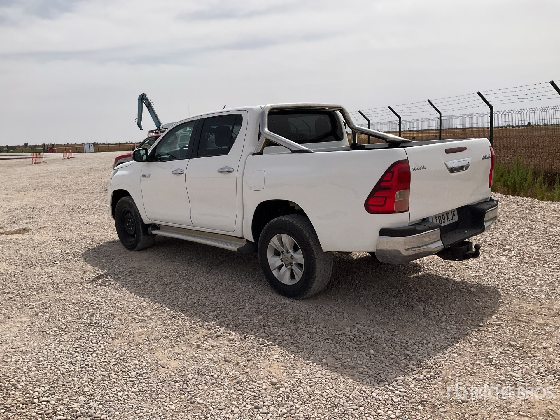 2018 Toyota HILUX