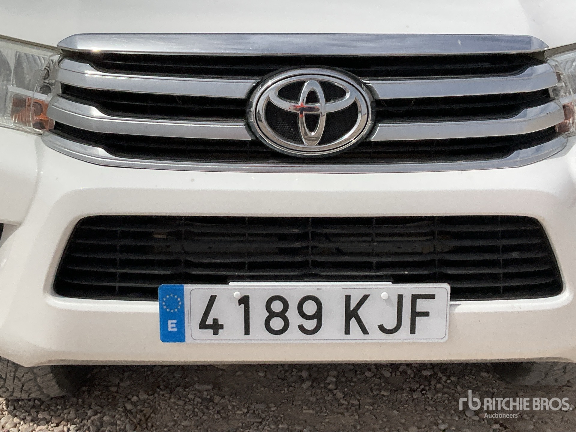 2018 Toyota HILUX