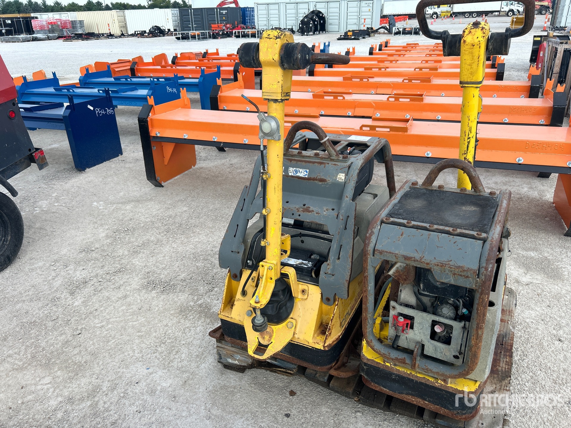 Photo of 2012 Wacker Neuson DPU5545