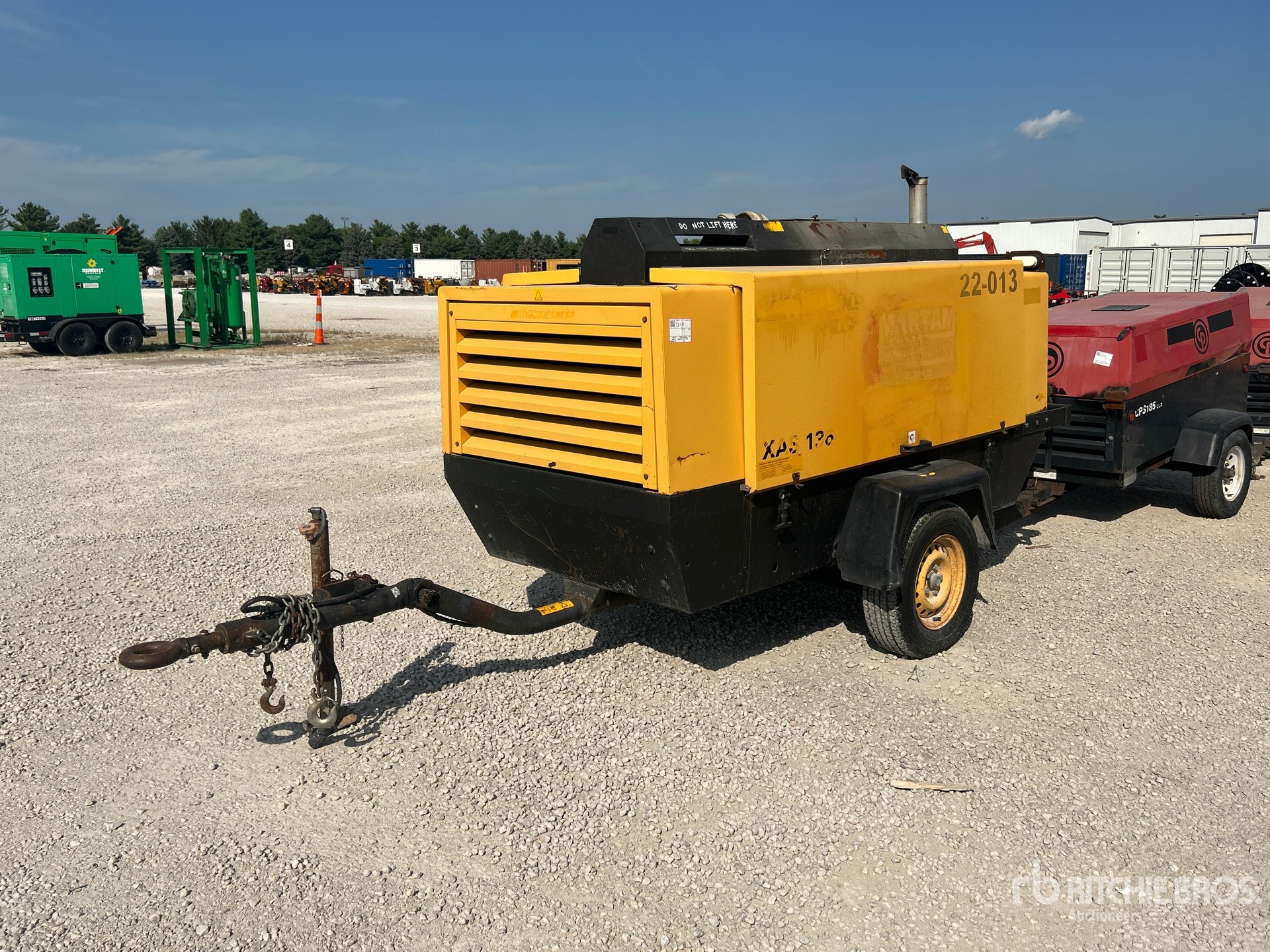 Photo of 2005 Atlas Copco XA5136