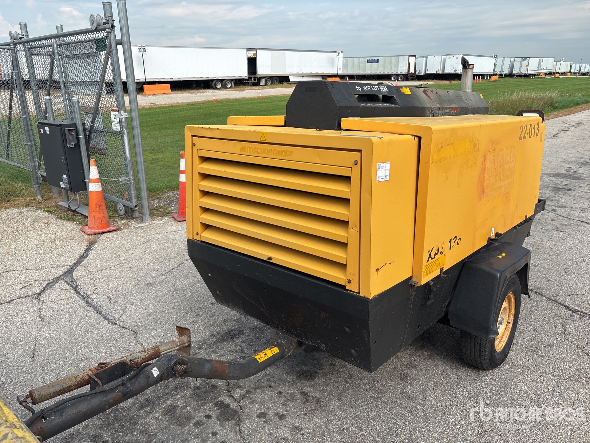 2005 Atlas Copco XA5136