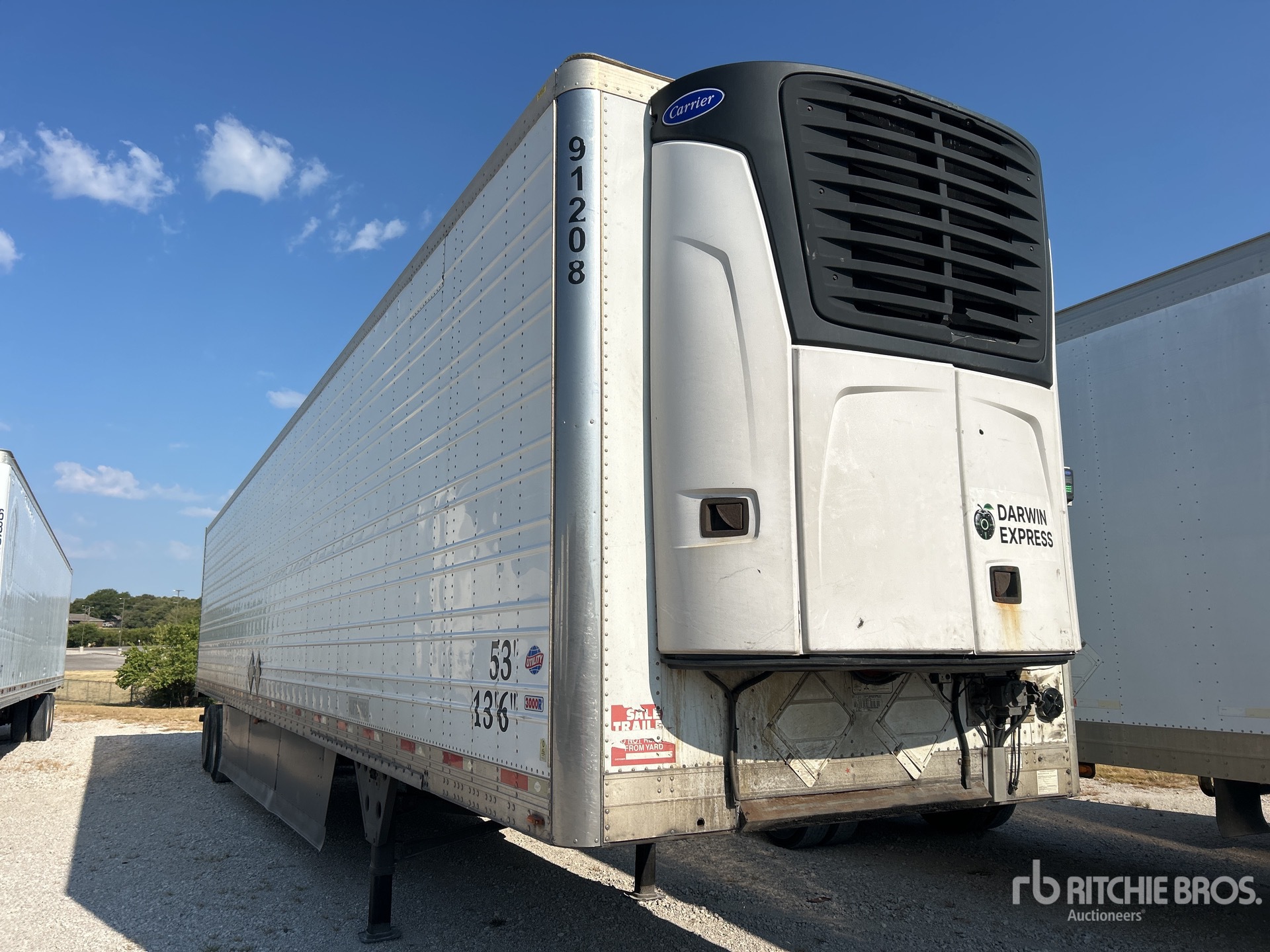 2014 Utility VS2RA