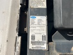 General Appearance with Refrigeration Unit Serial Number