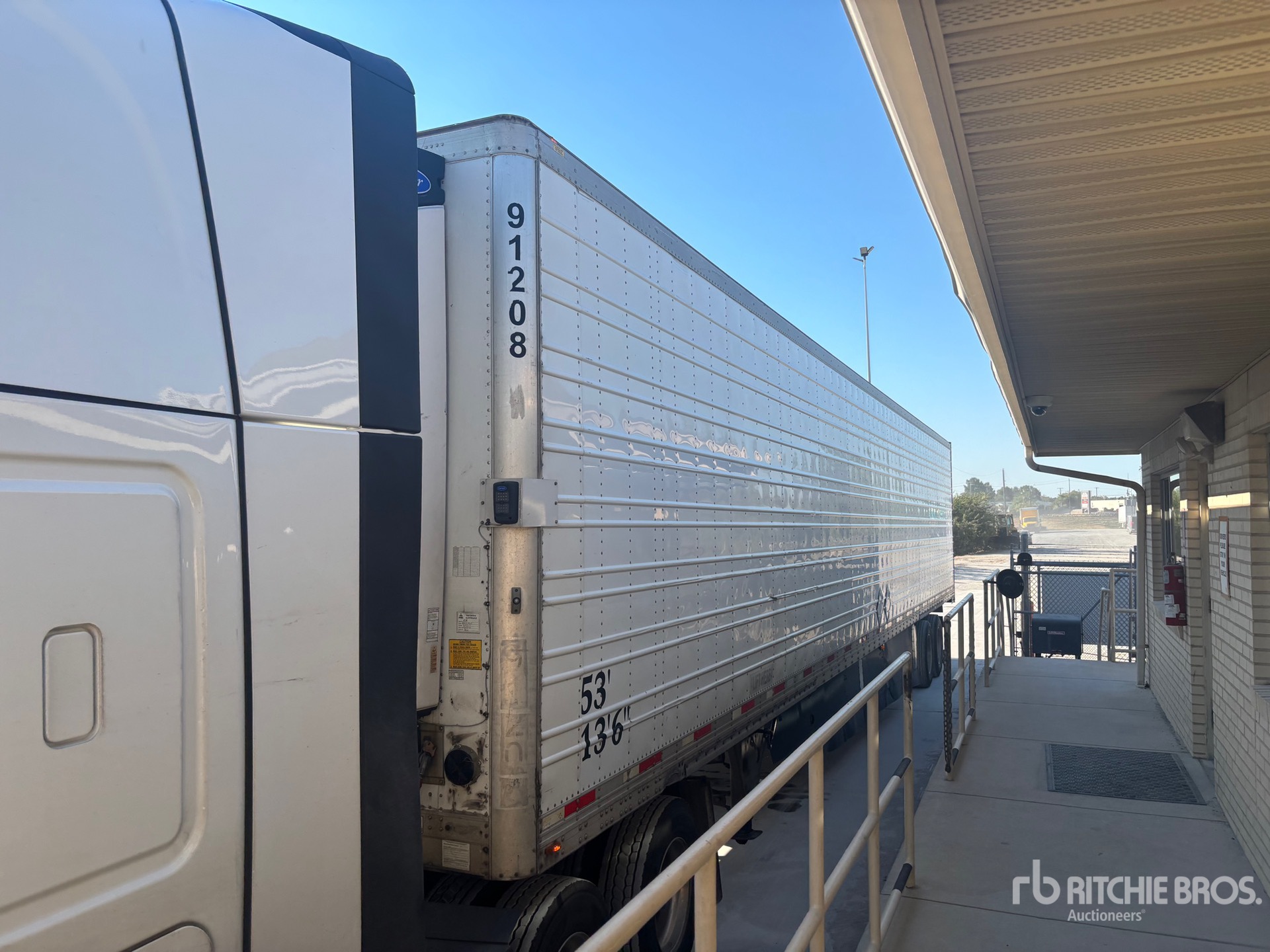 2014 Utility VS2RA
